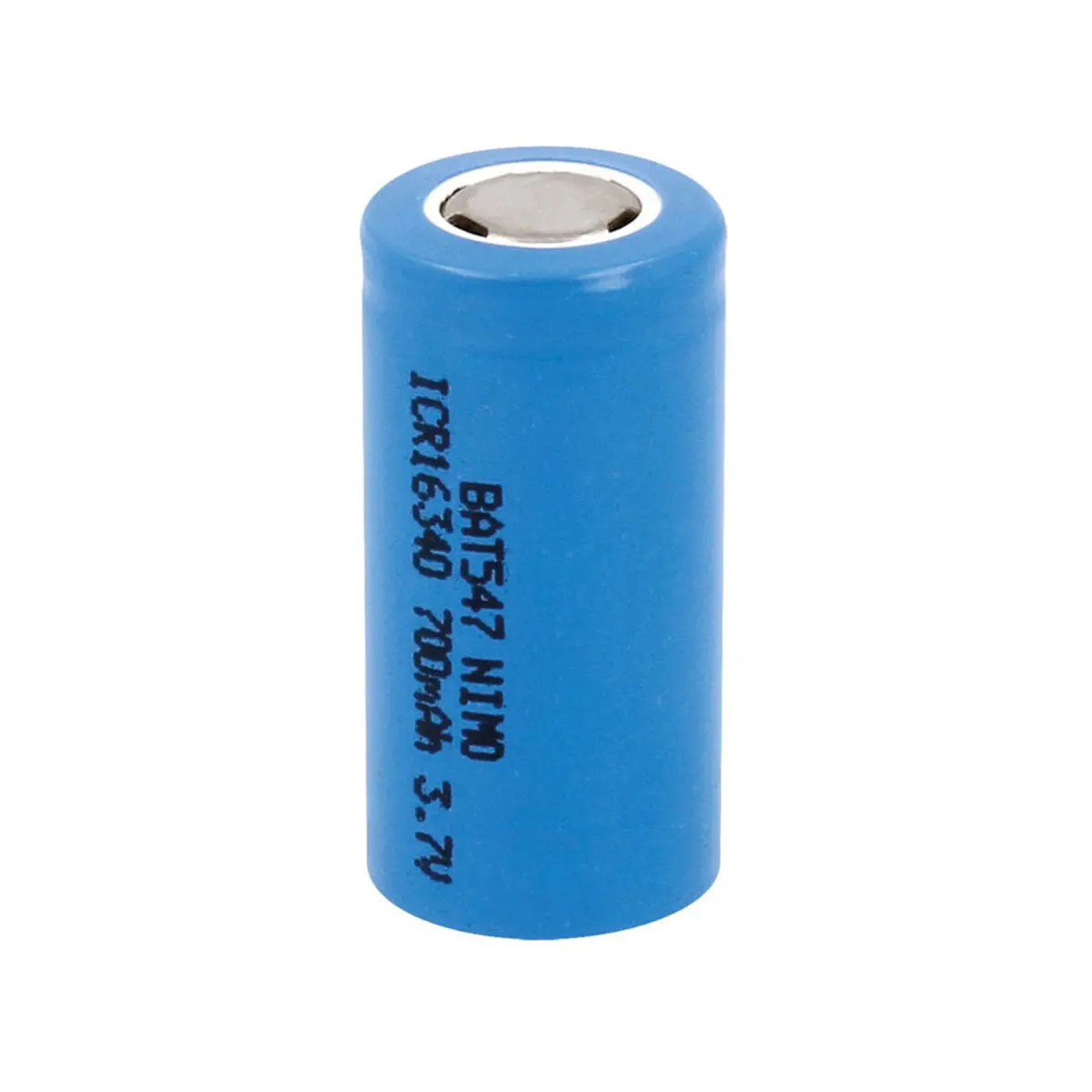 Pilha Recarregável Nimo Lc16340 700 Mah 3,7 V 1