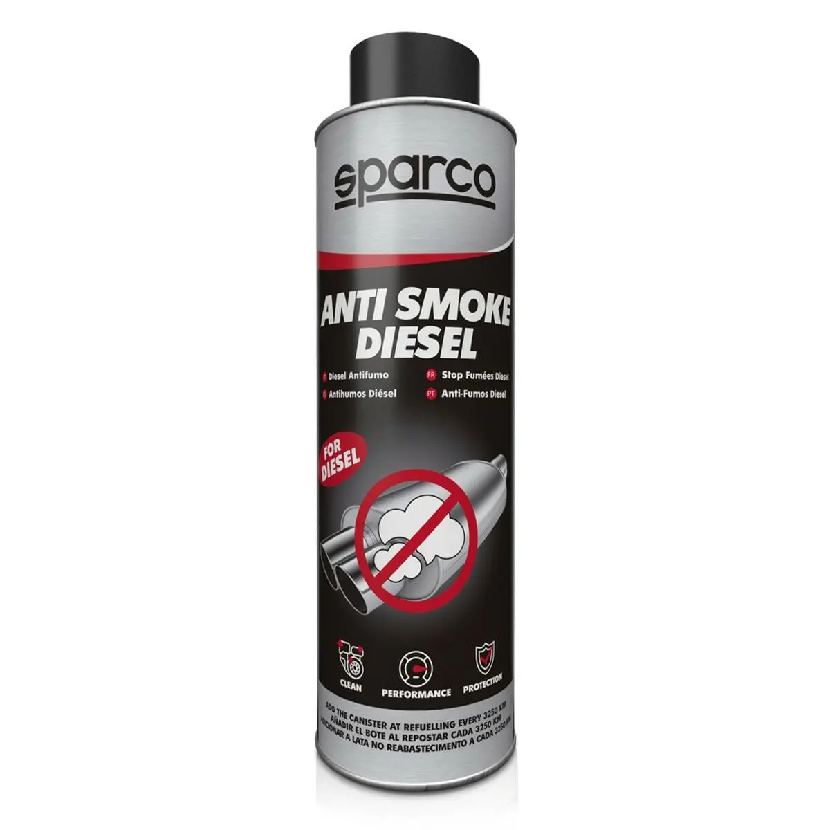 Supressor De Fumo Gasóleo Motorex 300 Ml 1