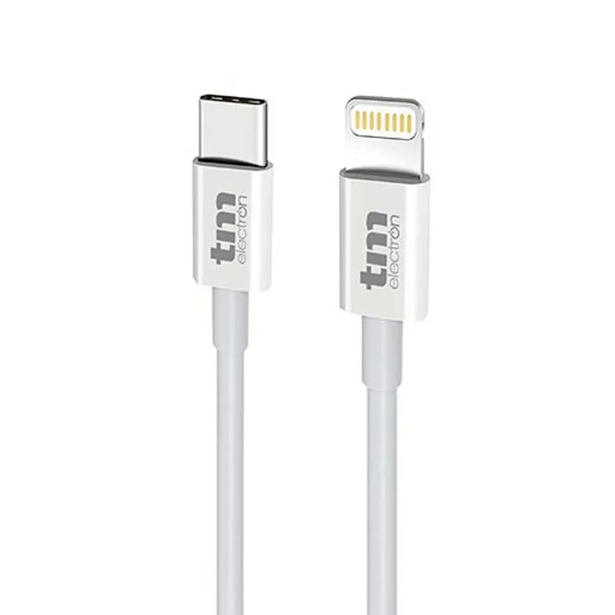 Cabo Usb-C Para Lightning Tm Electron 1 M 1