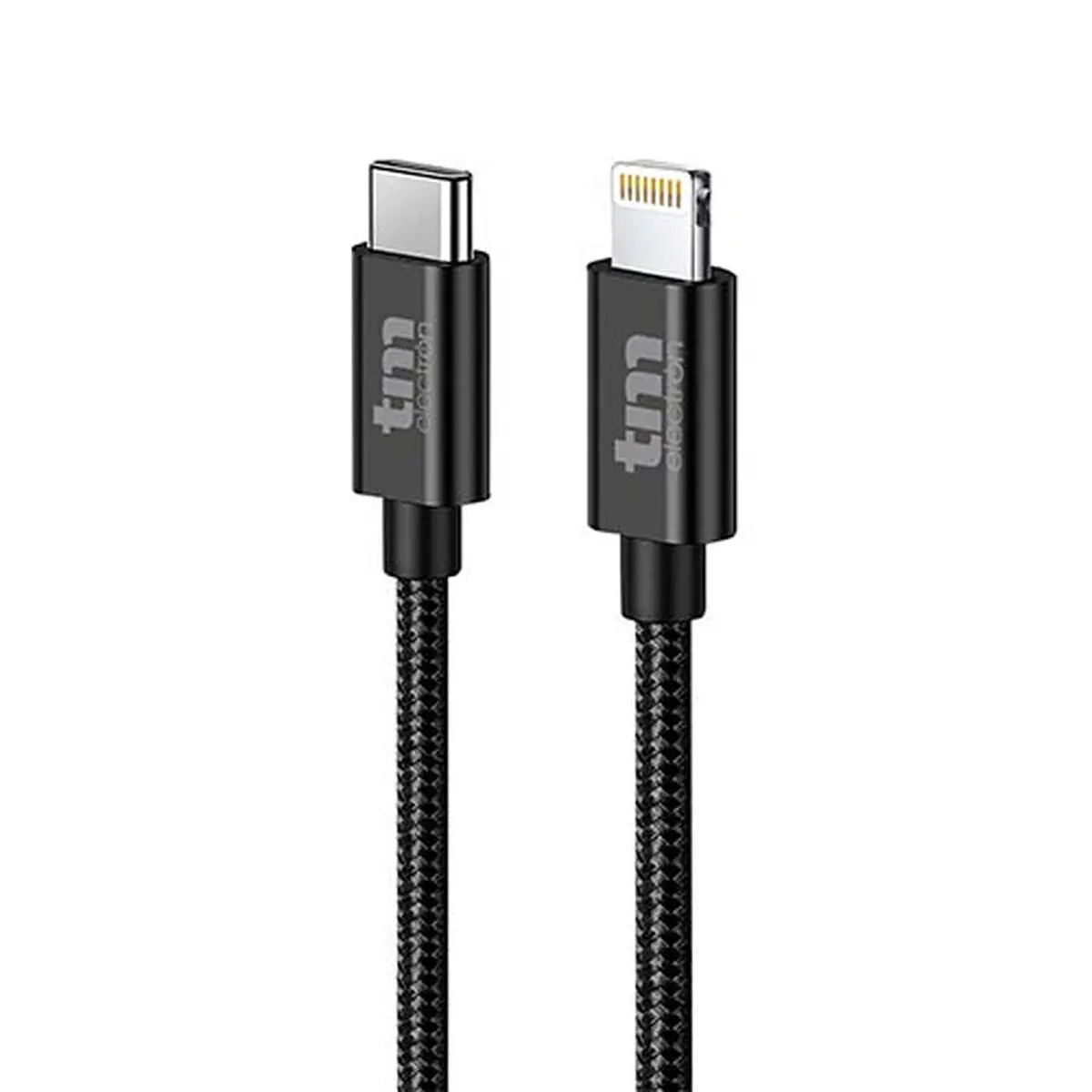 Cabo Usb-C Para Lightning Tm Electron 1,5 M 1