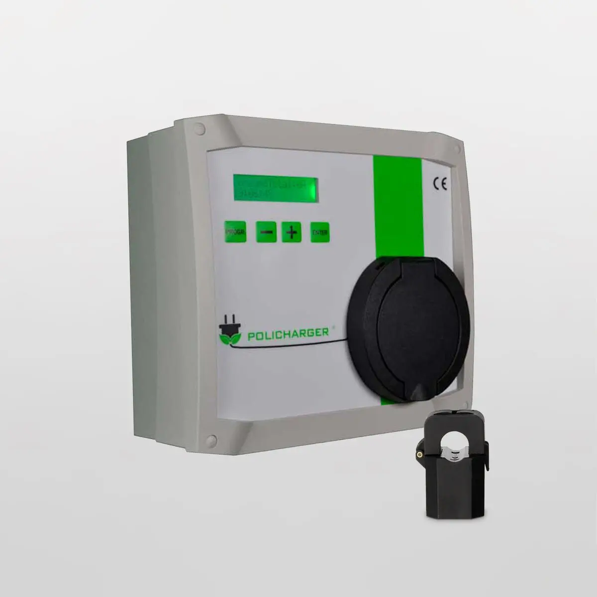 Carregador De Carro Elétrico Ulartec Policharger In-Sc3f 22000 W 2