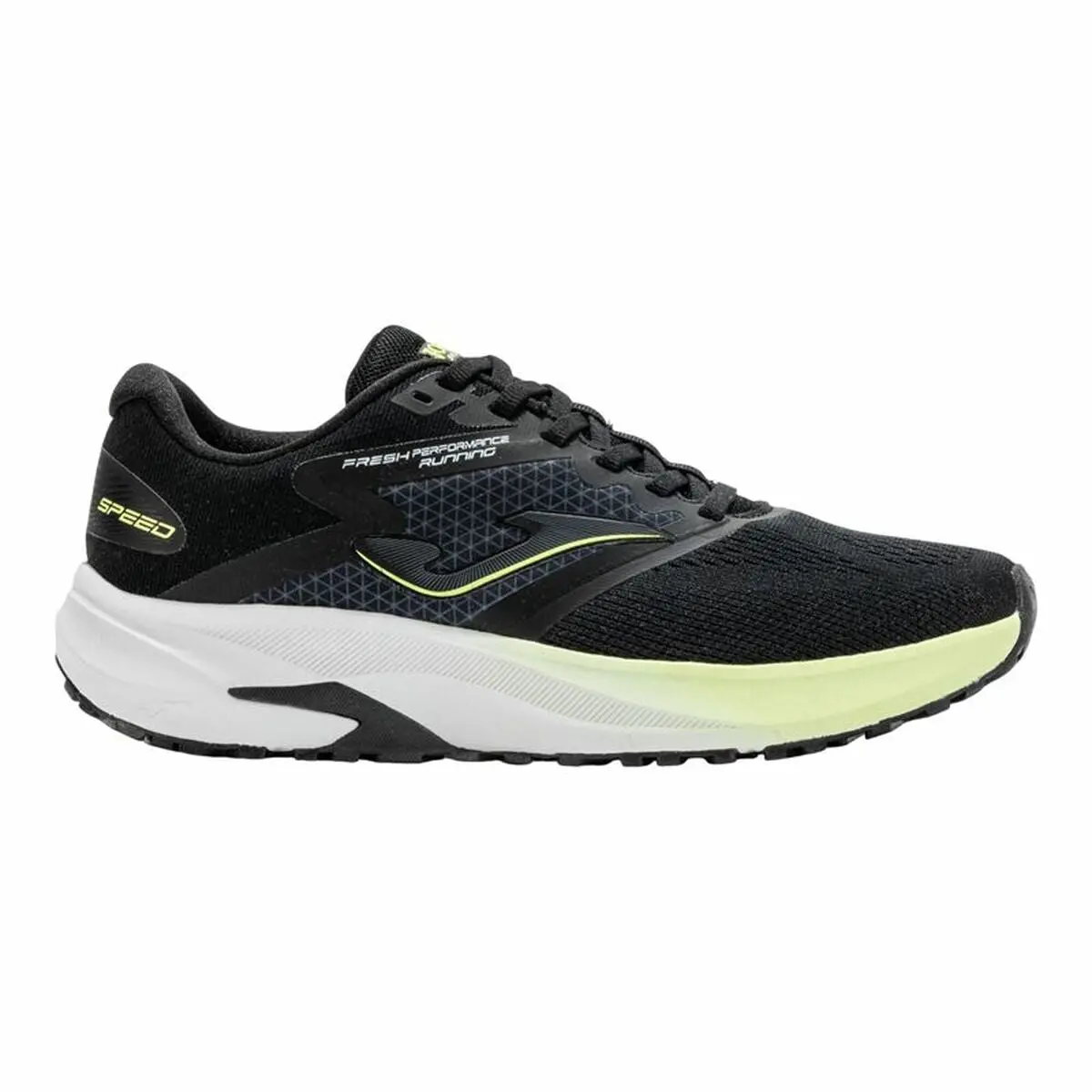 Sapatilhas De Running Para Adultos Joma Sport Speed Men 2501 Preto 1