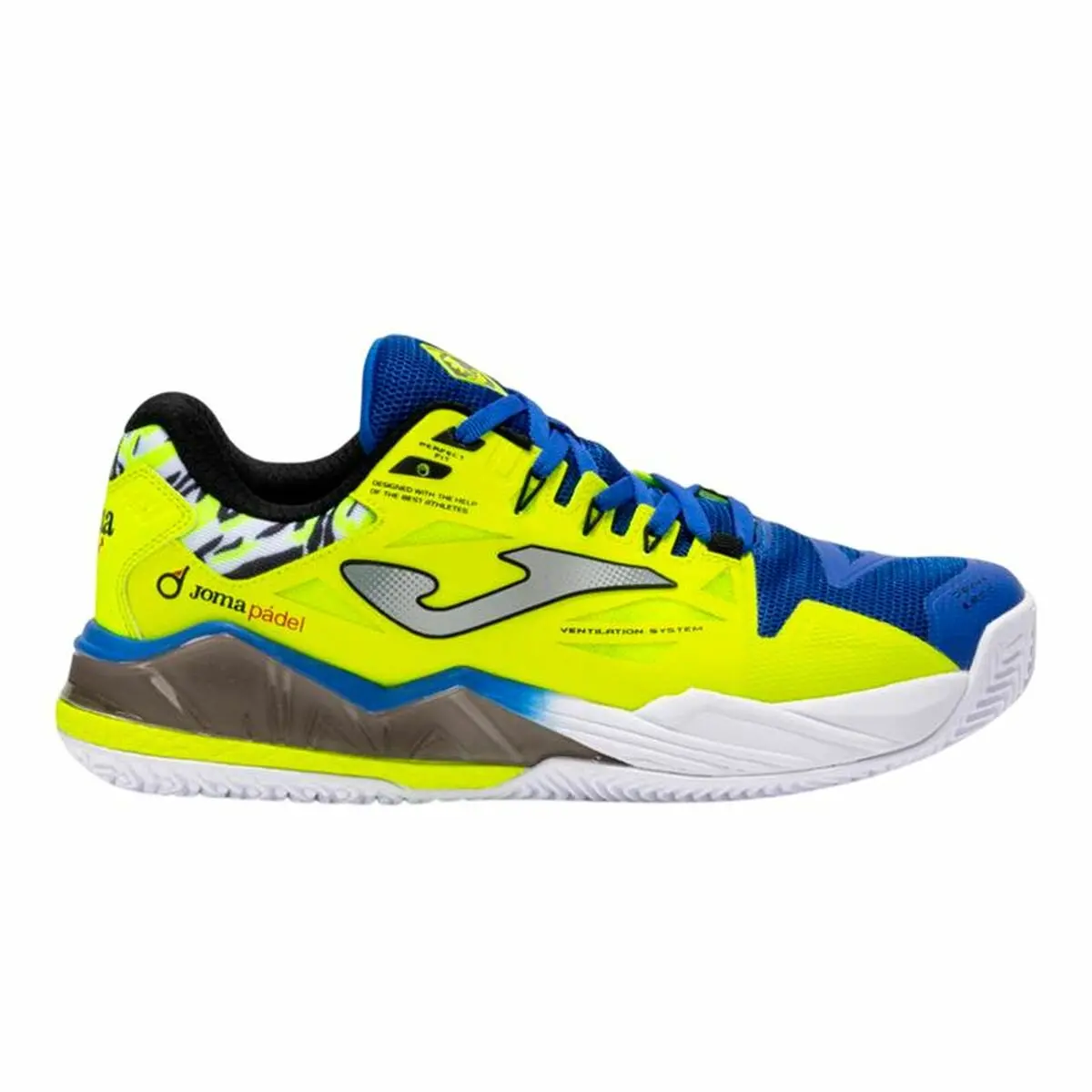 Sapatilhas De Running Para Adultos Joma Sport Spin Men 2509 1