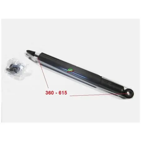 912000 - Code9 Shock Absorber For Toyota Rav4 1