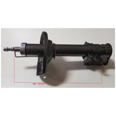 927000R - Code9 Strut For Subaru Legacy 1