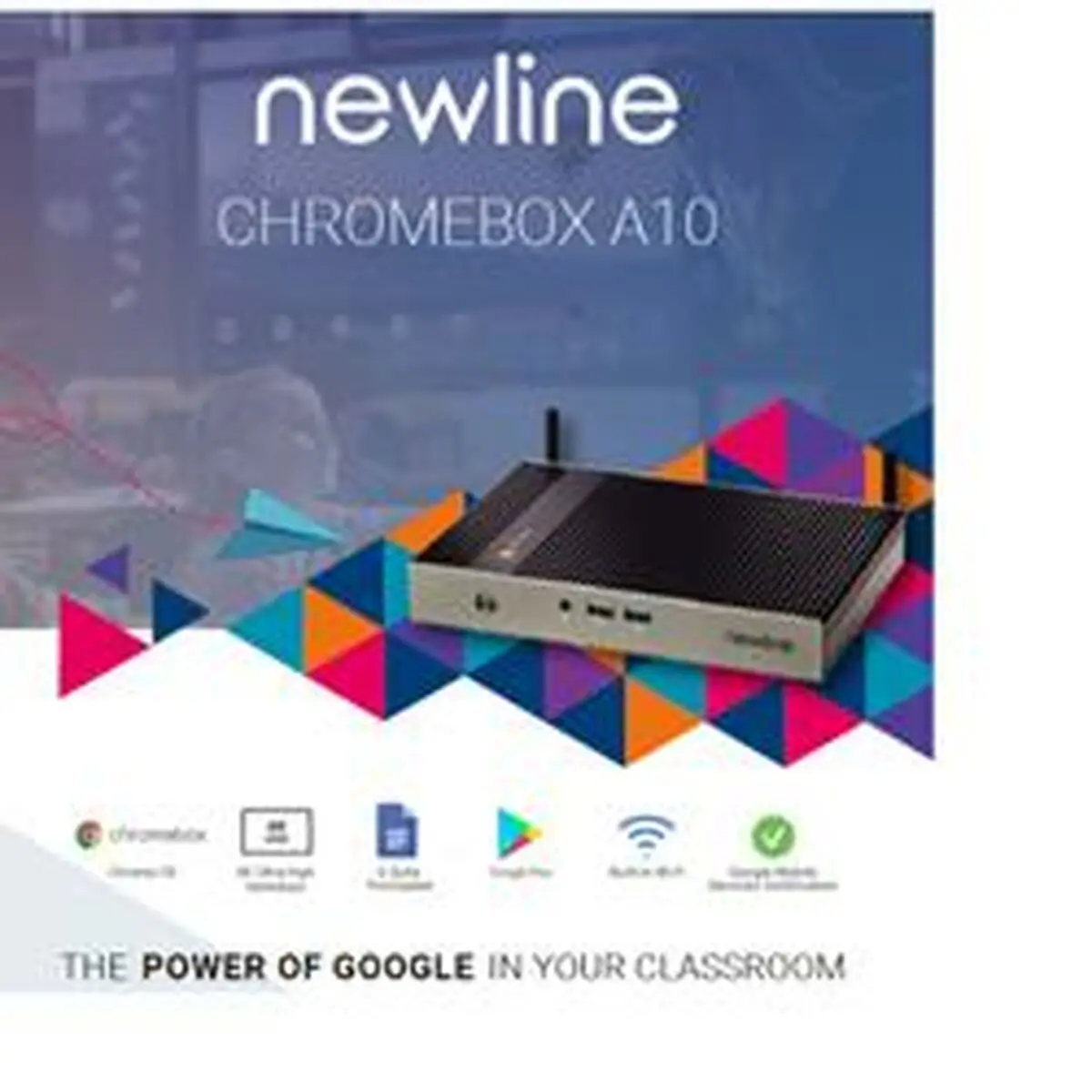 Cabo Usb Newline Interactive Preto 1