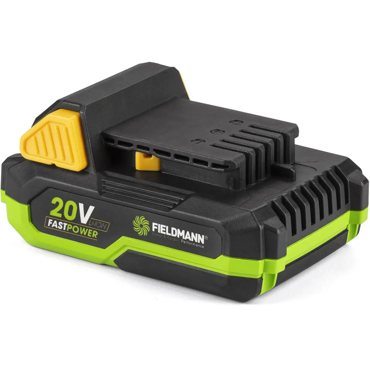 Bateria De Lítio Recarregável Fieldmann 20V - 2Ah 2 Ah 1