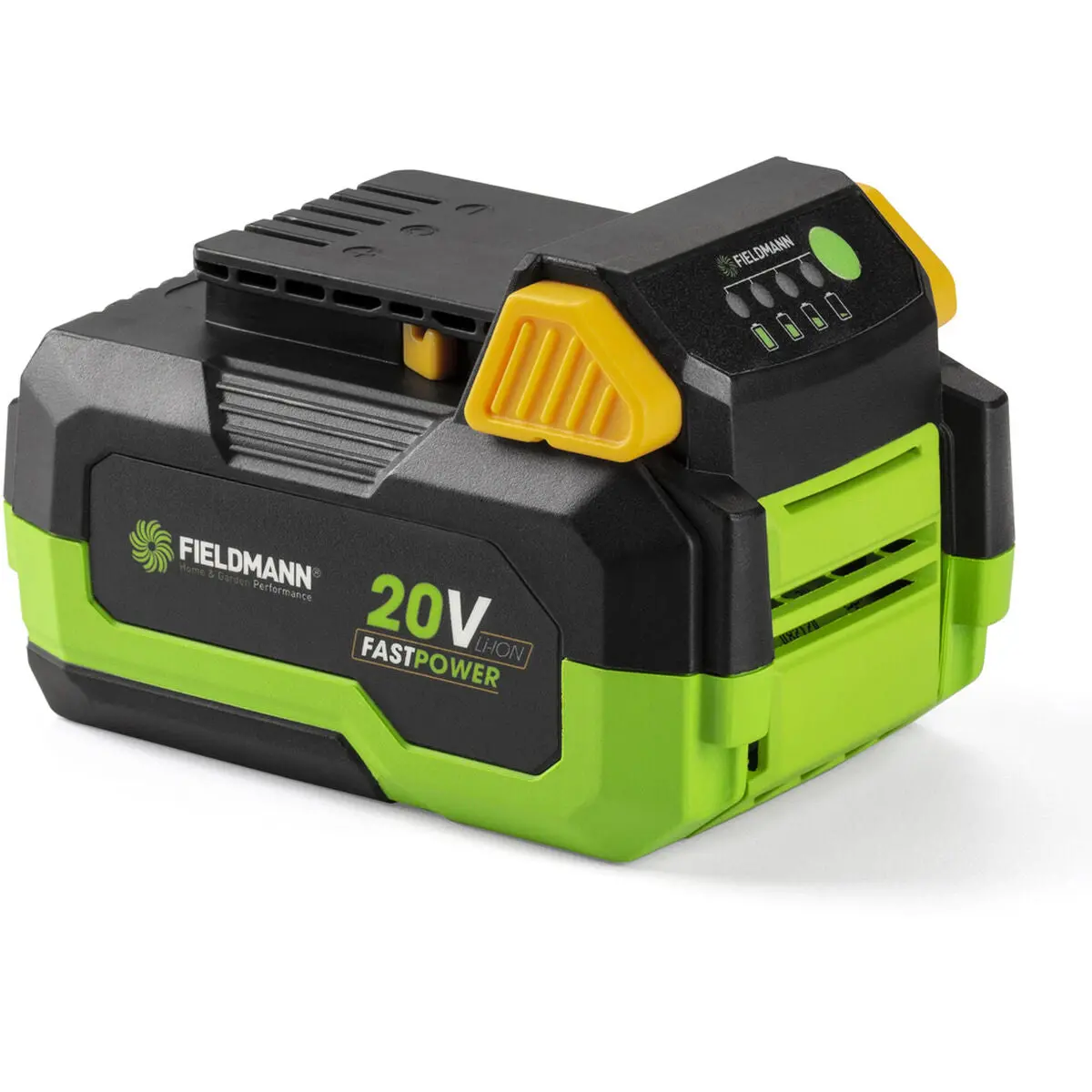 Bateria De Lítio Recarregável Fieldmann 20V - 4Ah 4 Ah 1