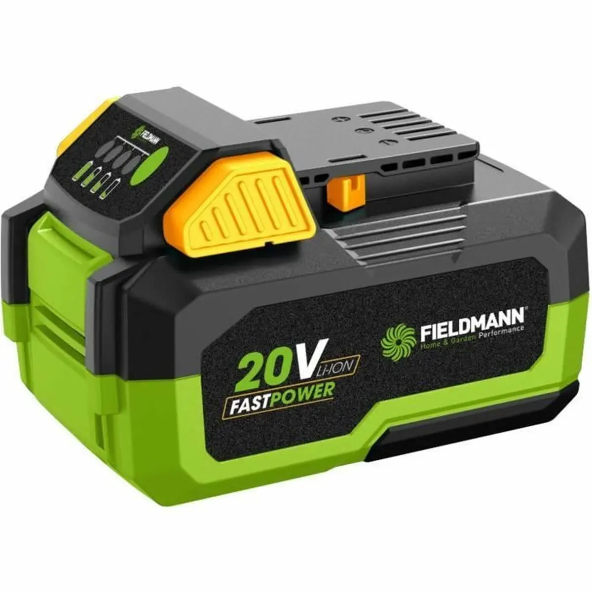 Bateria De Lítio Recarregável Fieldmann 20V - 8Ah 8 Ah 20 V 1
