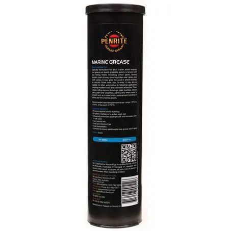 Penrite Marine Grease 450G Cartridge - Margr00045 2