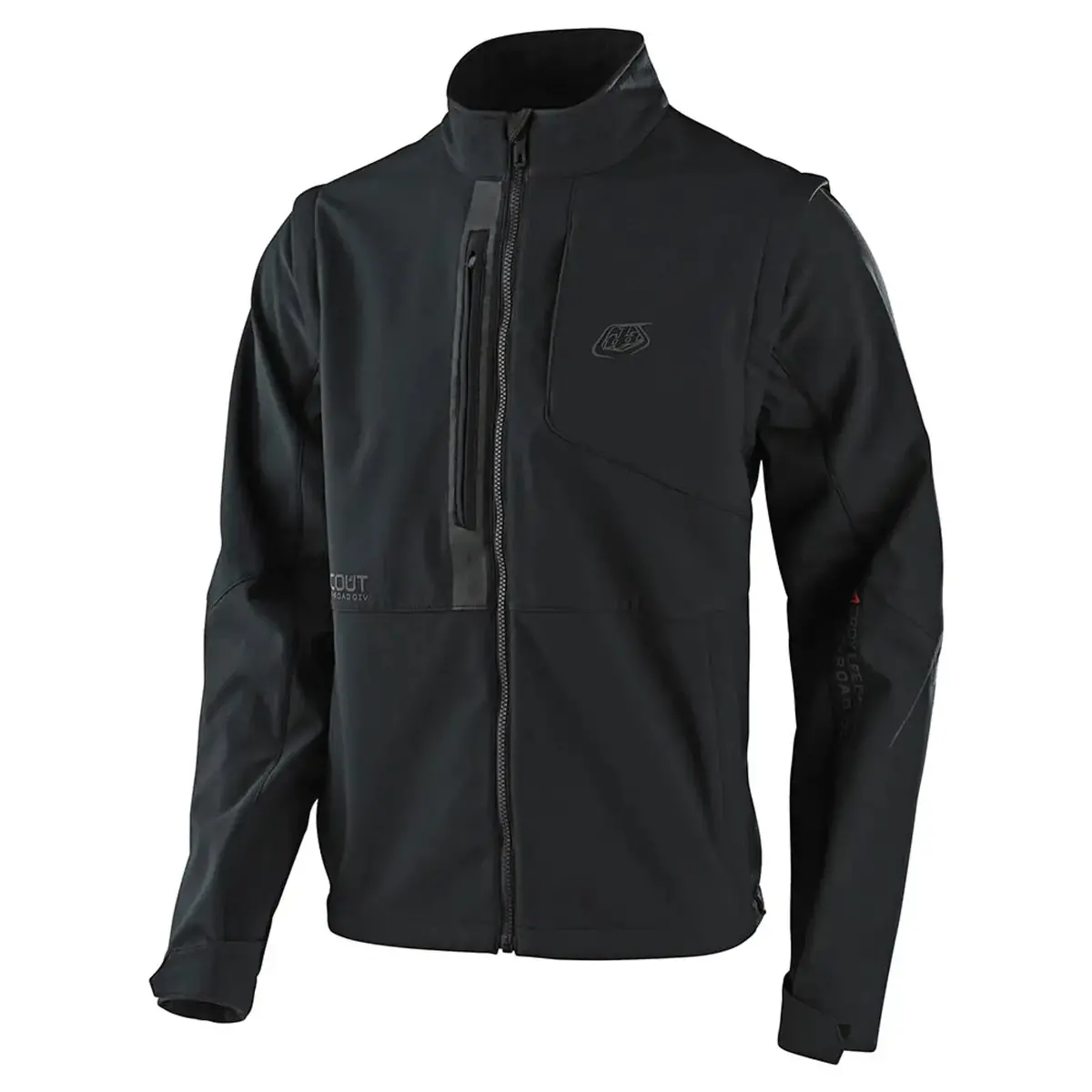 Troy Lee Designs Scout Softshell Jacket 1