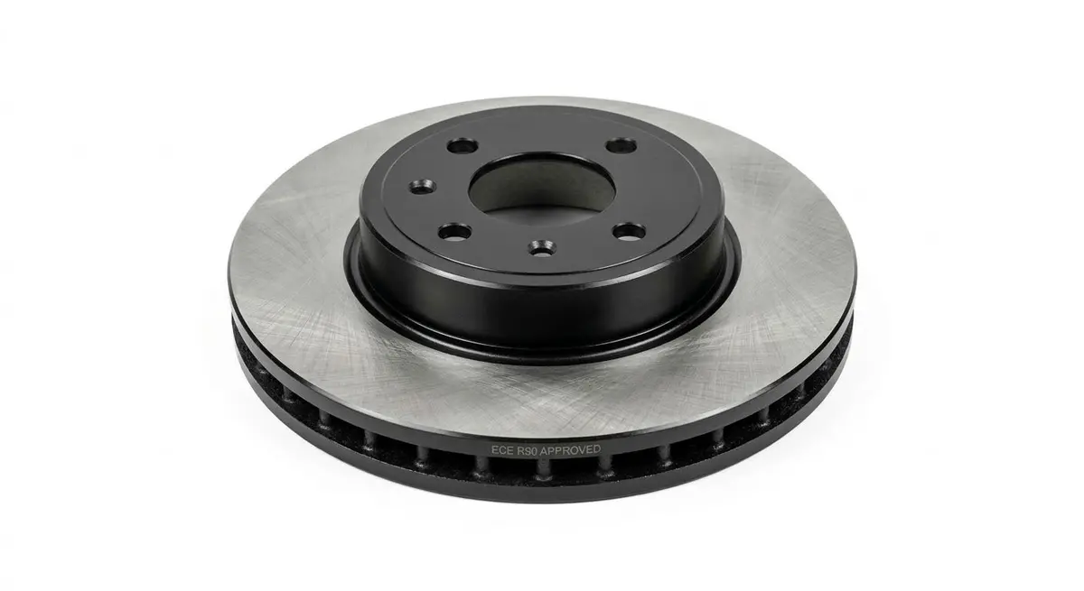 Rda Front Brake Rotor Toyota Vitz Rda8661 1