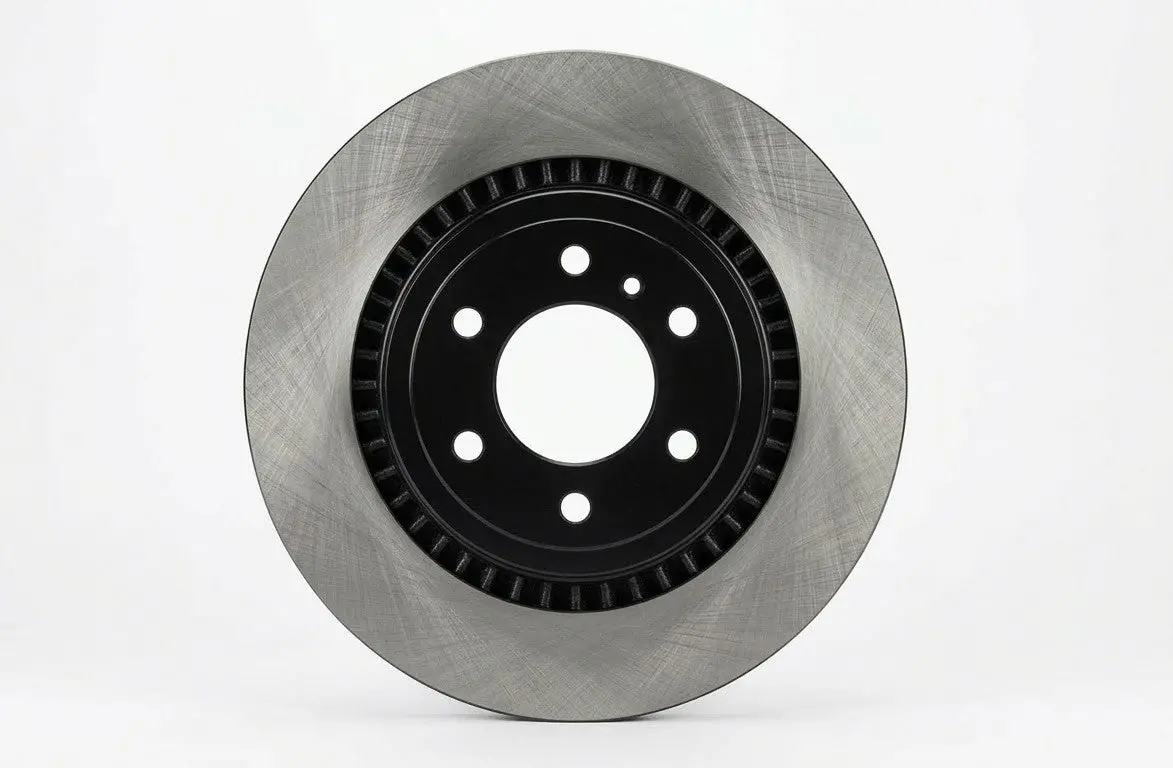 Rda Front Brake Rotor Toyota Grand Hiace Rda8664 1