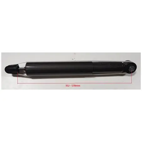 9150152 - Code9 Shock Absorber For Mitsubishi Montero 1
