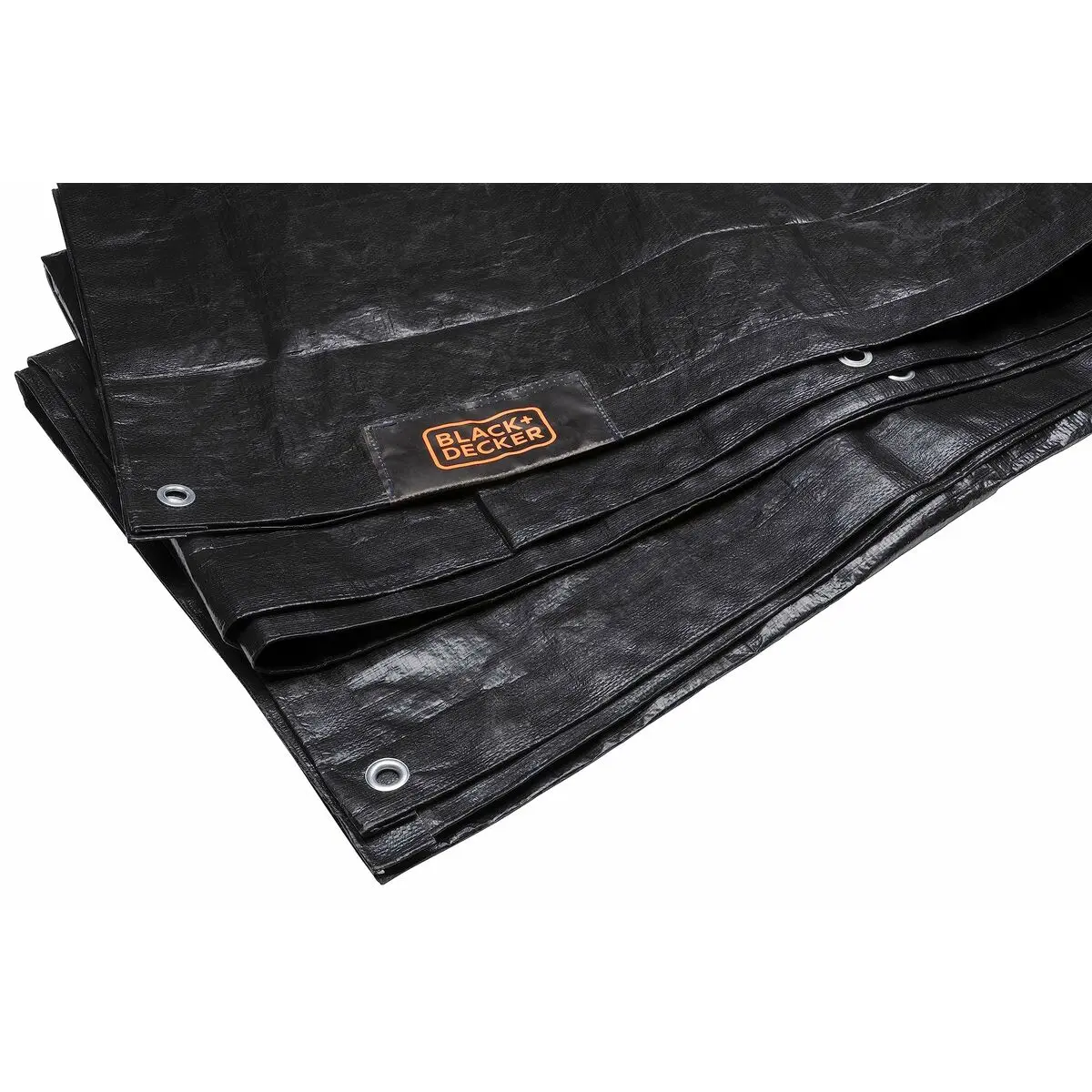 Capa Para Reboque Black & Decker Preto 3 X 4 M 1