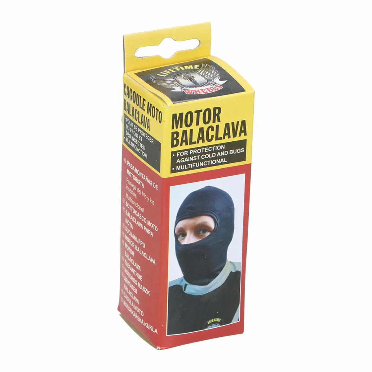 Passa-Montanhas Lifetime Mota 1