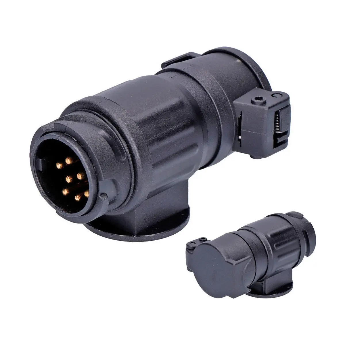 Adaptador De Corrente 7/13 Pin Reboque 1