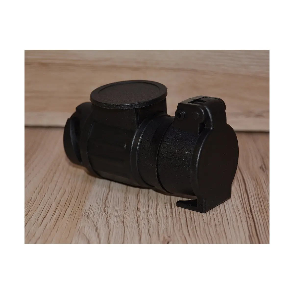 Adaptador De Corrente 7/13 Pin Reboque 2
