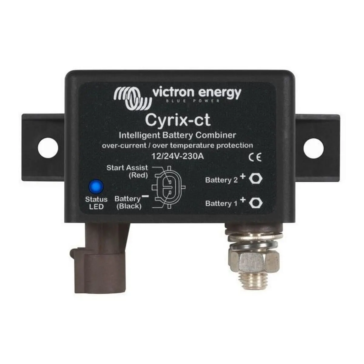 Carregador De Bateria Victron Energy 1