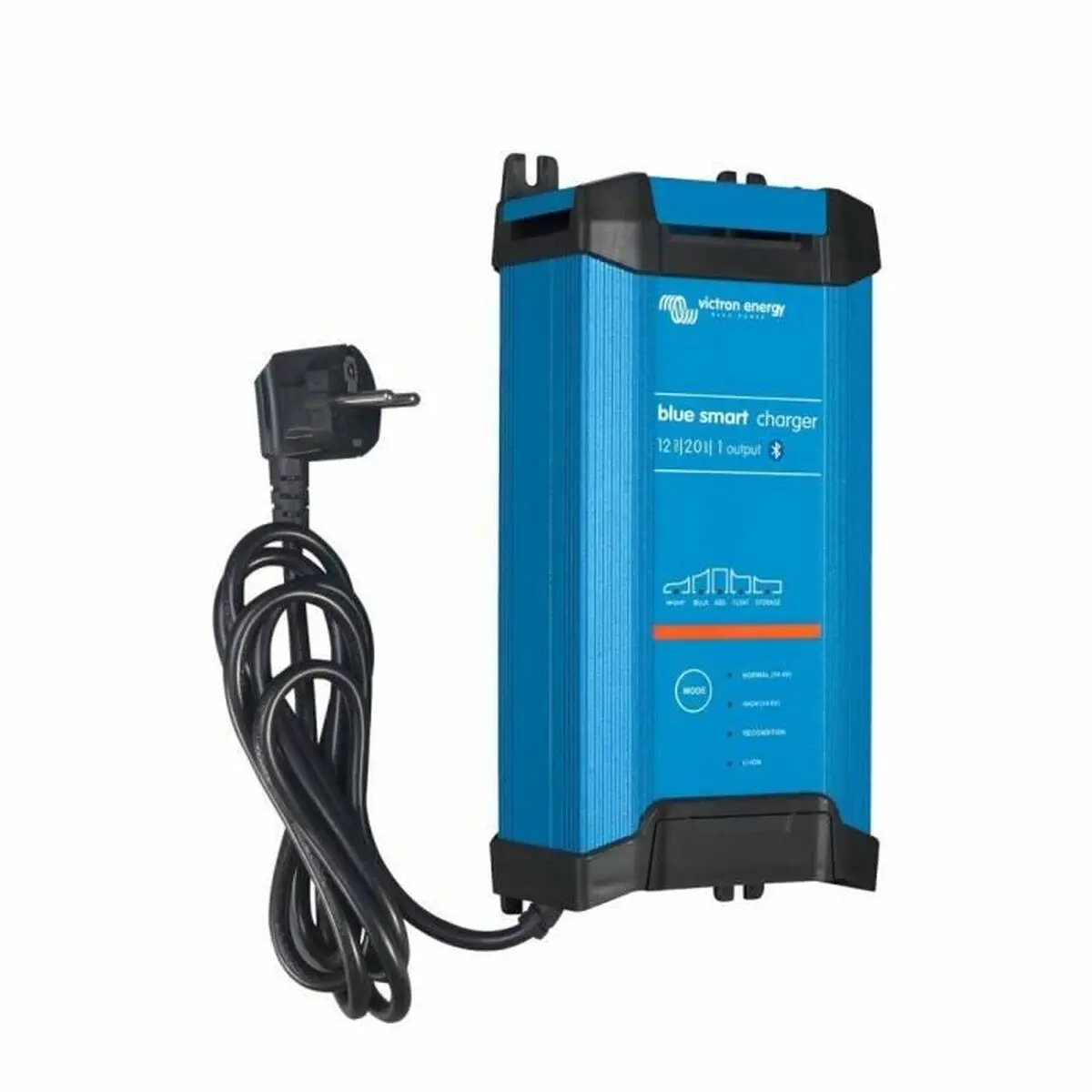 Carregador De Bateria Victron Energy Blue Smart Charger Ip22 12 V 20 A 1