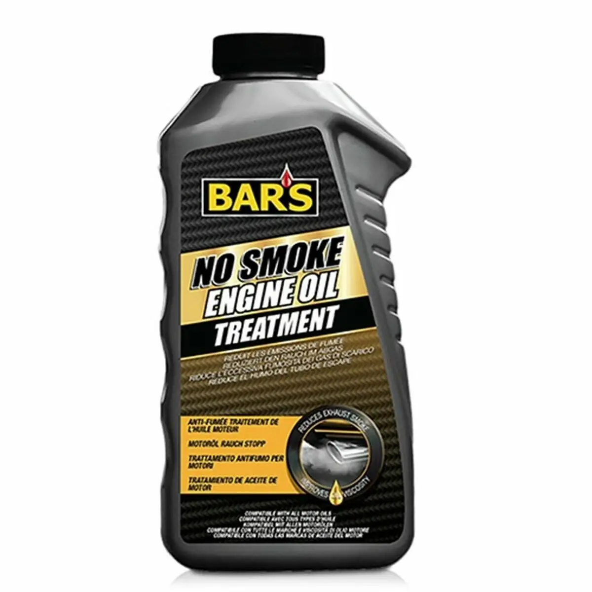 Supressor De Fumo Gasolina Bar's Leaks Barsens2l91 350 Ml 1
