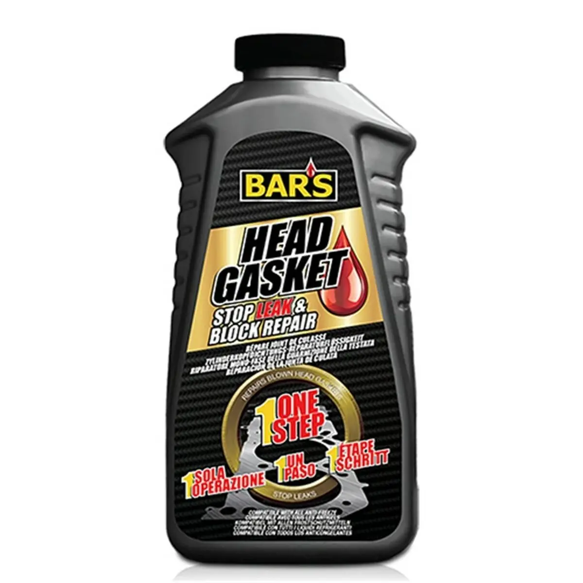 Reparador De Junta De Válvula Bar's Leaks Barsh1s1l91 600 Ml 1