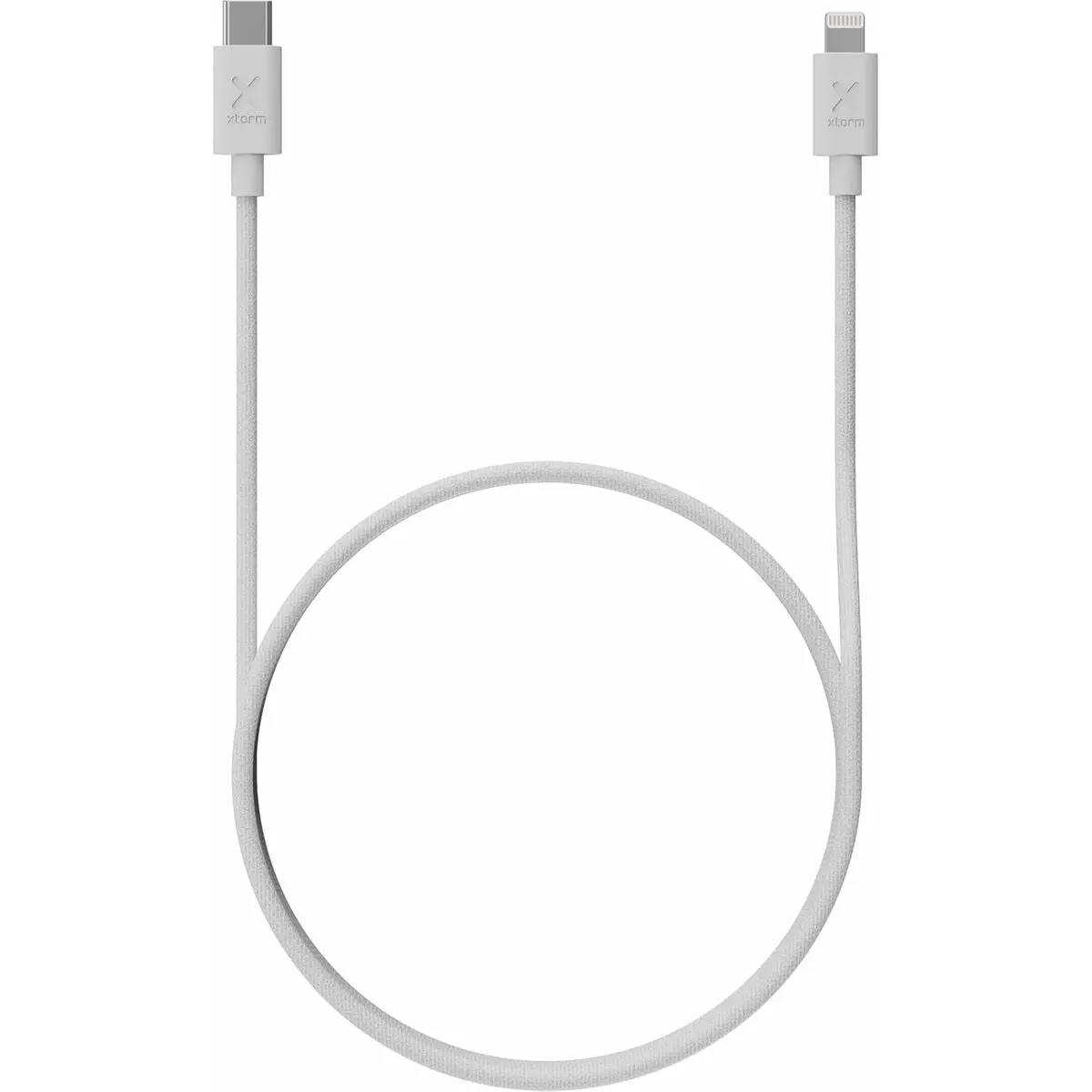 Cabo Usb Xtorm Cxg2030 Branco 1
