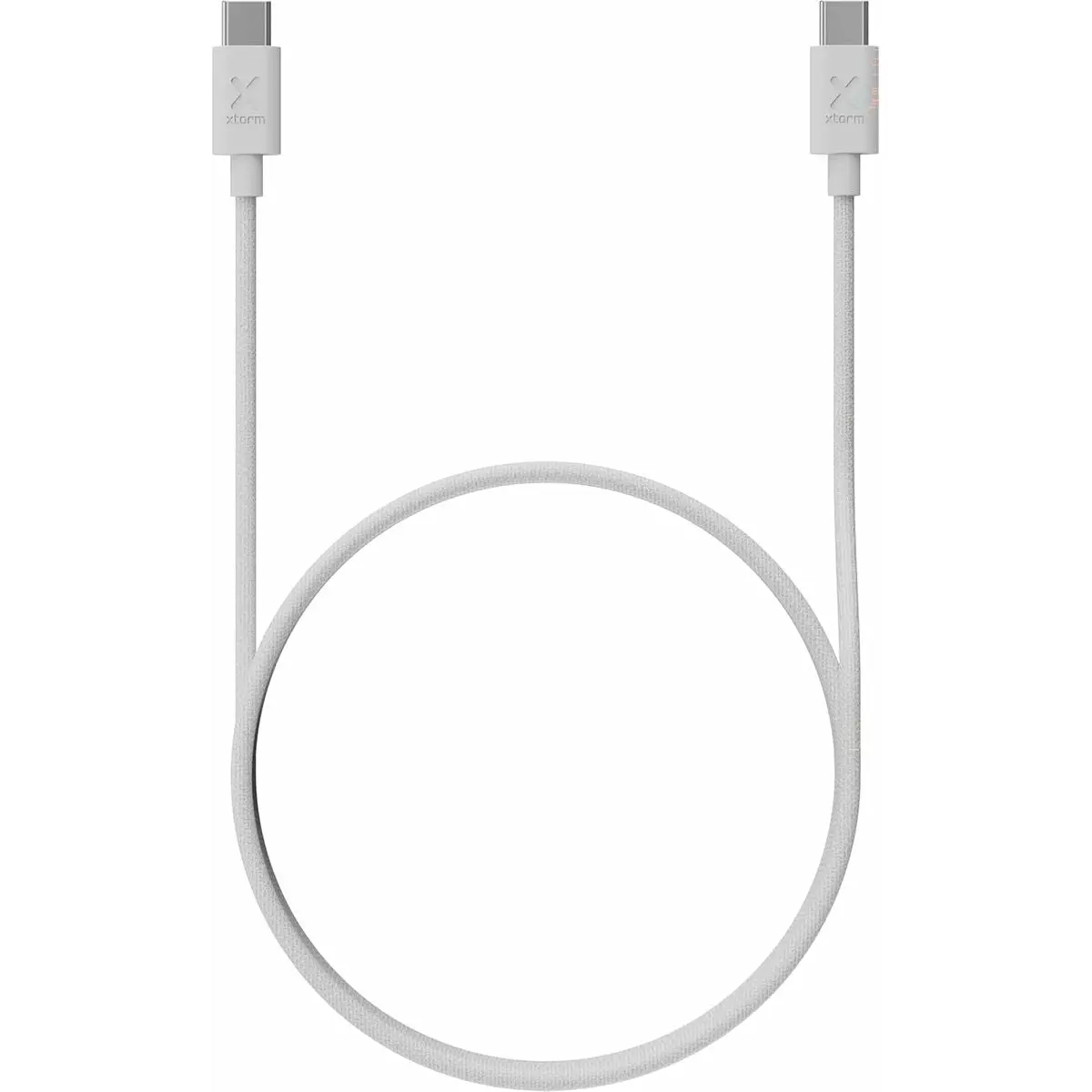 Cabo Usb Xtorm Cxg2070 Branco 1