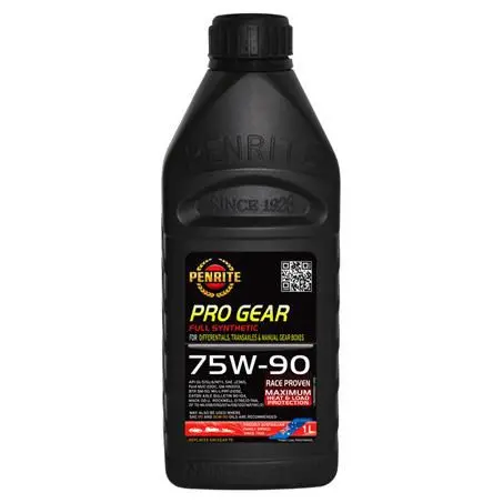 Penrite Pro Gear 75W-90 1L - Prog7590001 1