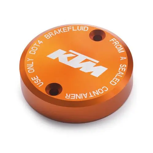 Ktm Cnc Front Brake Fluid Reservoir Cover 1