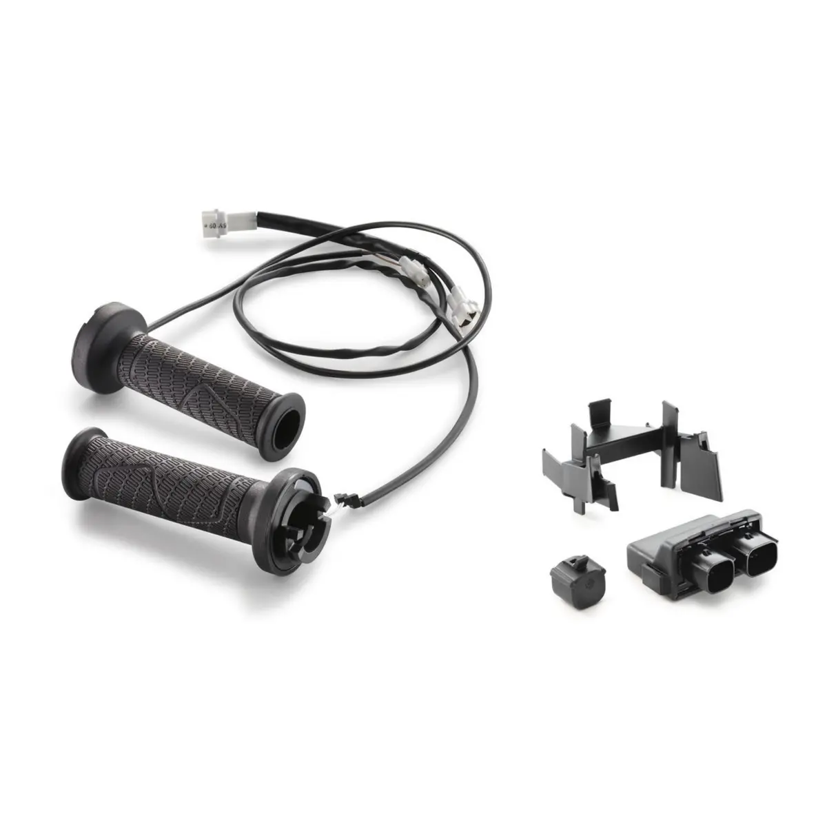 Husqvarna Norden 901 Heated Grip Kit 1