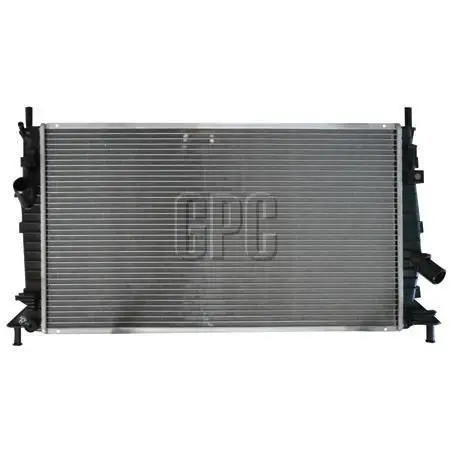 Flokool Engine Radiator For Ford Focus - Rad686 1