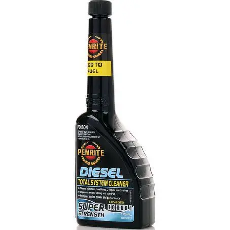Penrite Diesel Total Fuel System Cleaner 375Ml - Addtsc375 1