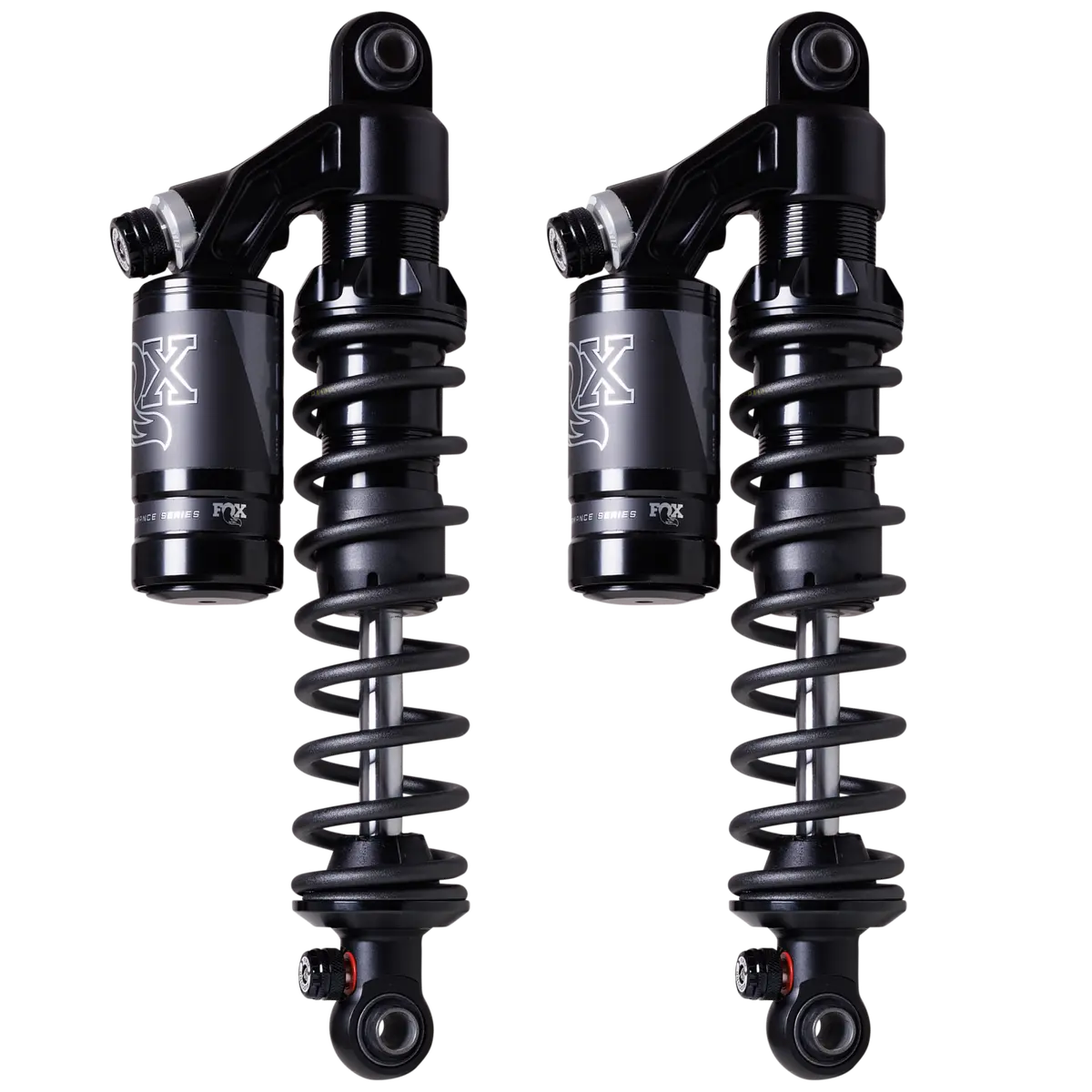 Fox Rc-1 Piggyback Shocks For Harley Sportster 1988-2022 1
