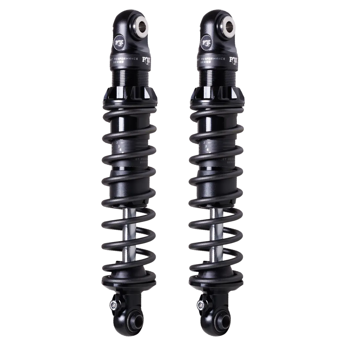 Fox Ifp-Qsr Rear Shocks For Harley Touring 1