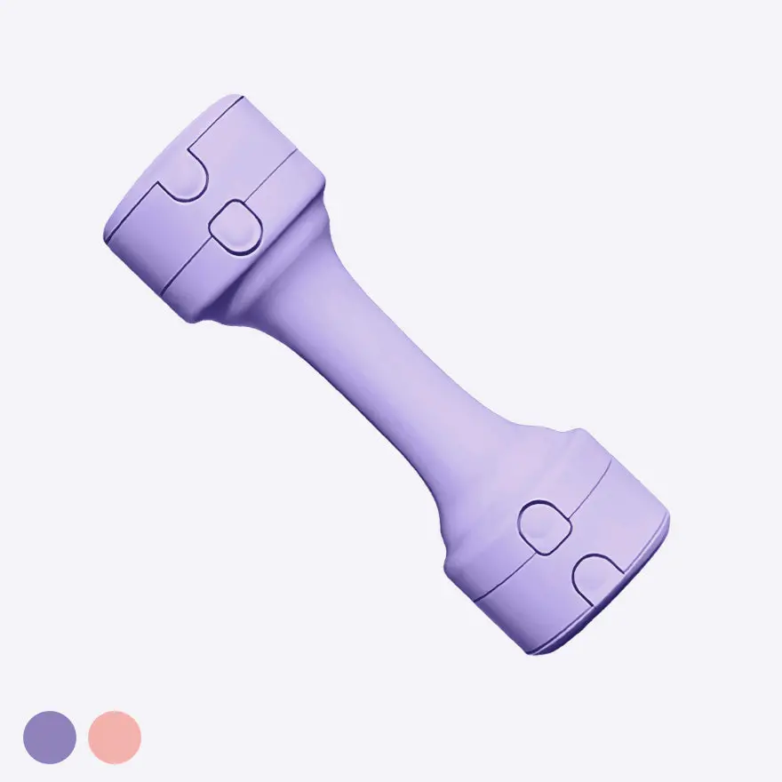 Deerrun® Dumbbell - Each 3.3Lbs To 5.5Lbs For Women At Home 4