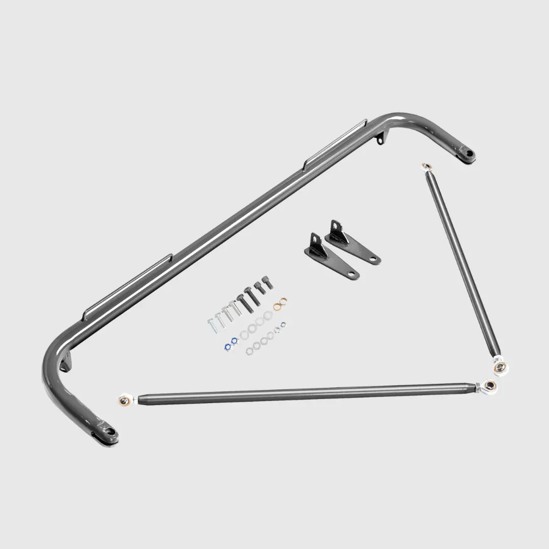 Vosta 49" Harness Bar 3
