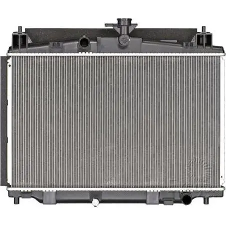 Flokool Engine Radiator For Mazda 2 - Rad1267 1