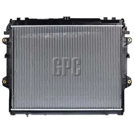 Flokool Engine Radiator For Toyota Hilux - Rad1711 1