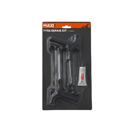 Maxi Trac Tyre Repair Kit 11 Pieces - Mttrk5 1