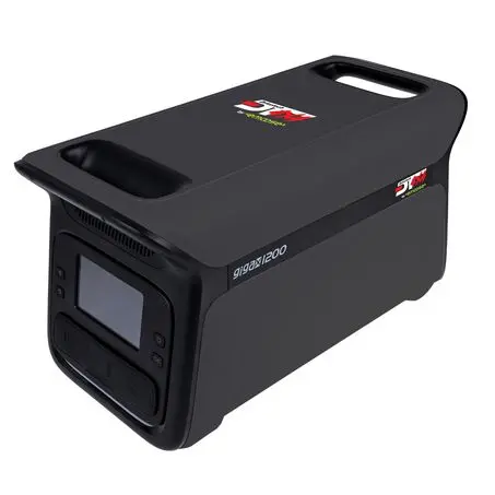 Drivetech 4X4 Portable Lithium Battery Pack Inverter - Dt-021200 1