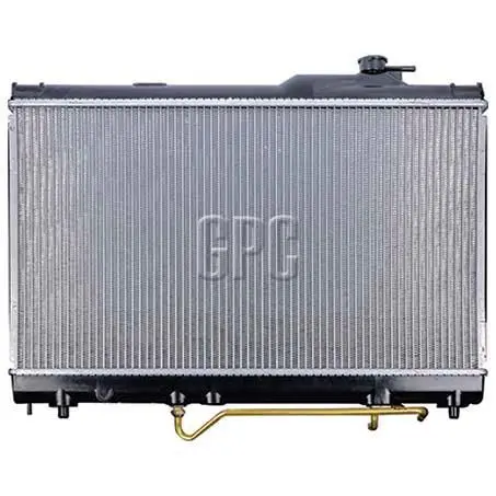 Flokool Engine Radiator For Toyota Celica - Rad407 1