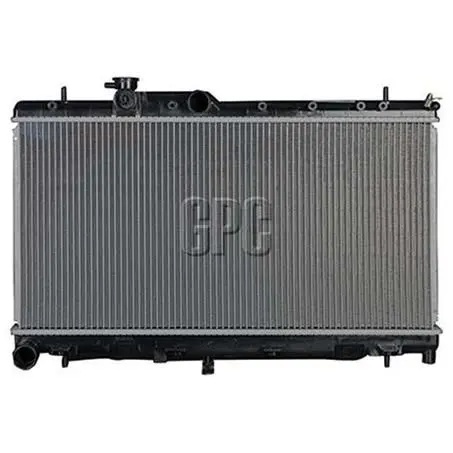 Flokool Engine Radiator For Subaru Impreza Legacy - Rad523 1