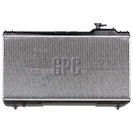 Flokool Engine Radiator For Toyota Rav4 - Rad433 2