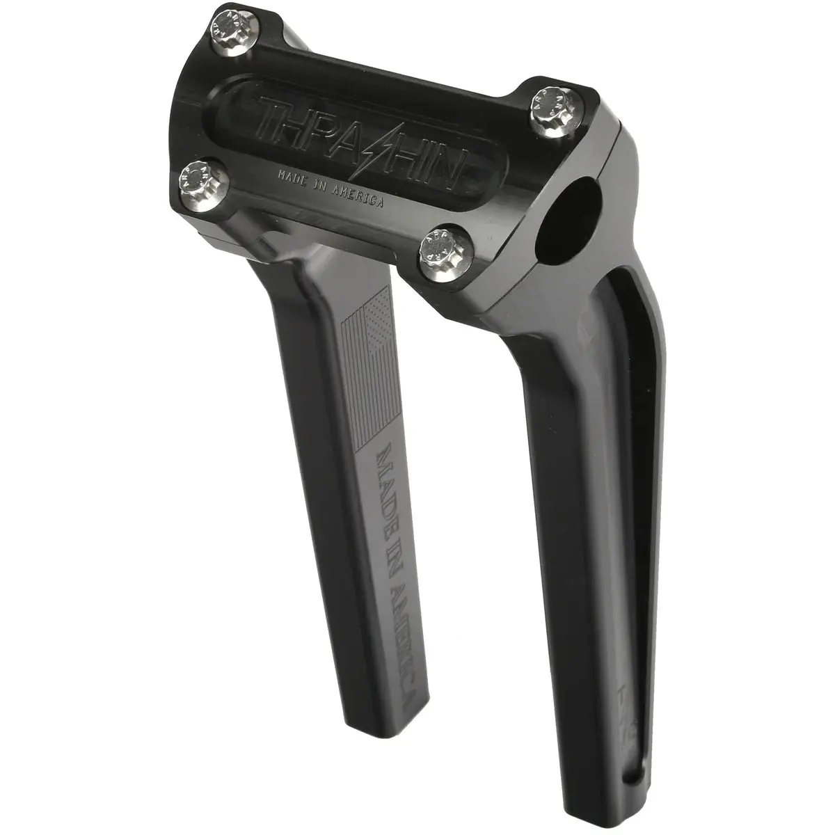 Thrashin Supply Co. Handlebar Risers - Pull Back 1