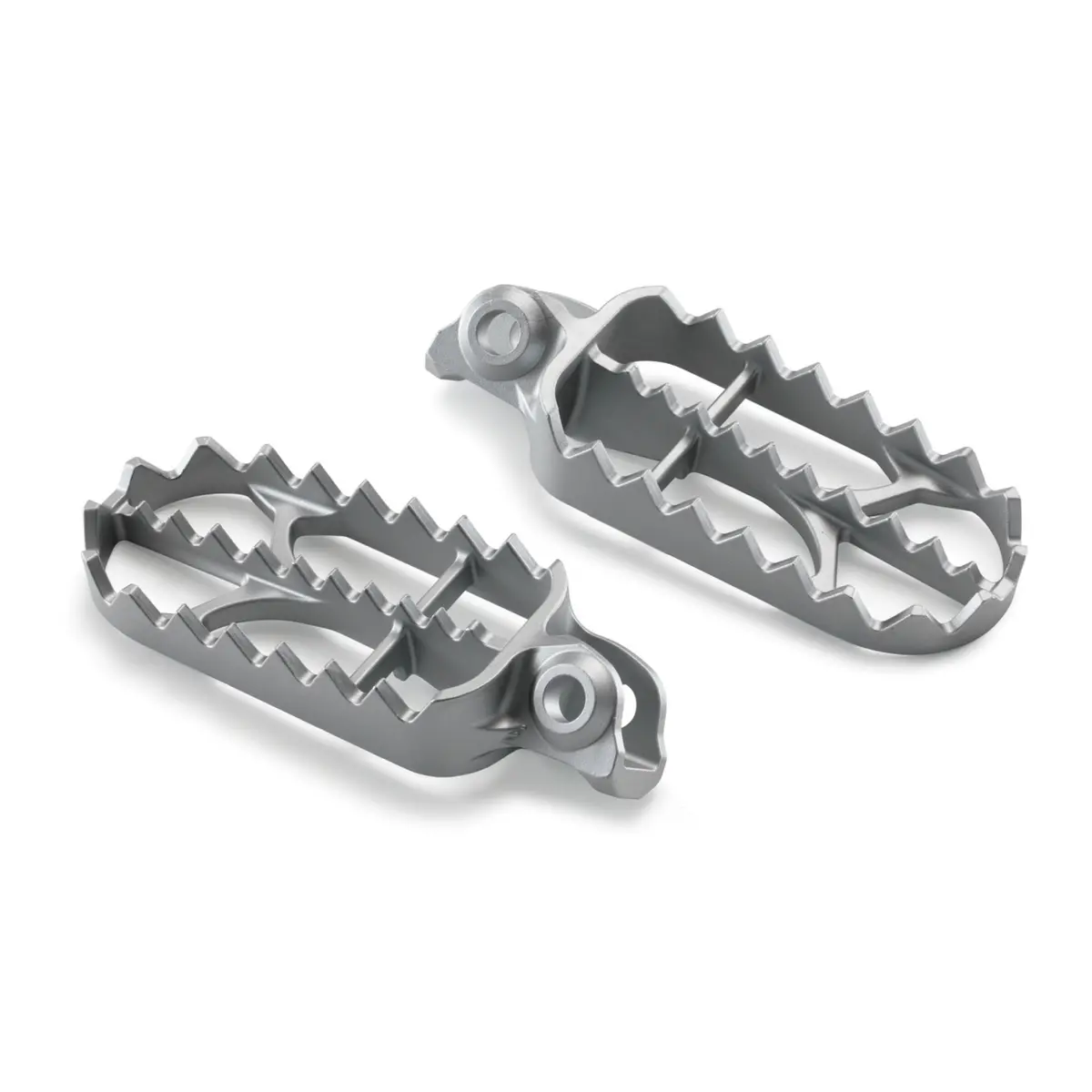 Footpeg Set For Husqvarna 701 Enduro/Supermoto / Norden 901 & Ktm 1290 Super Adventure 1