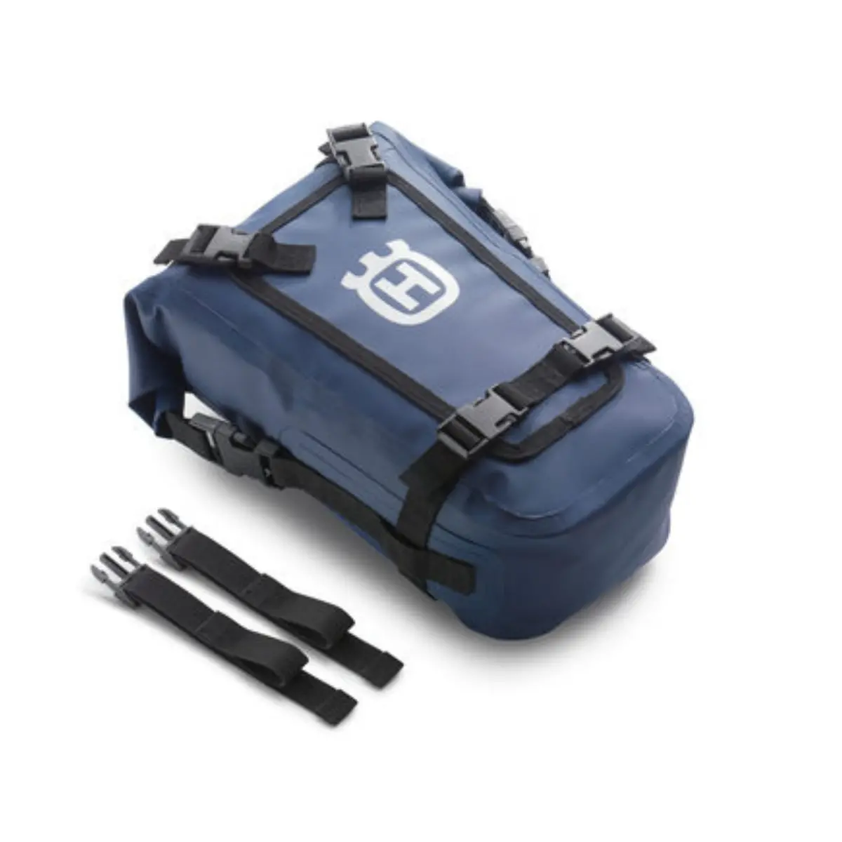 Husqvarna Enduro / Offroad 5 Liter Waterproof Rear Bag 1