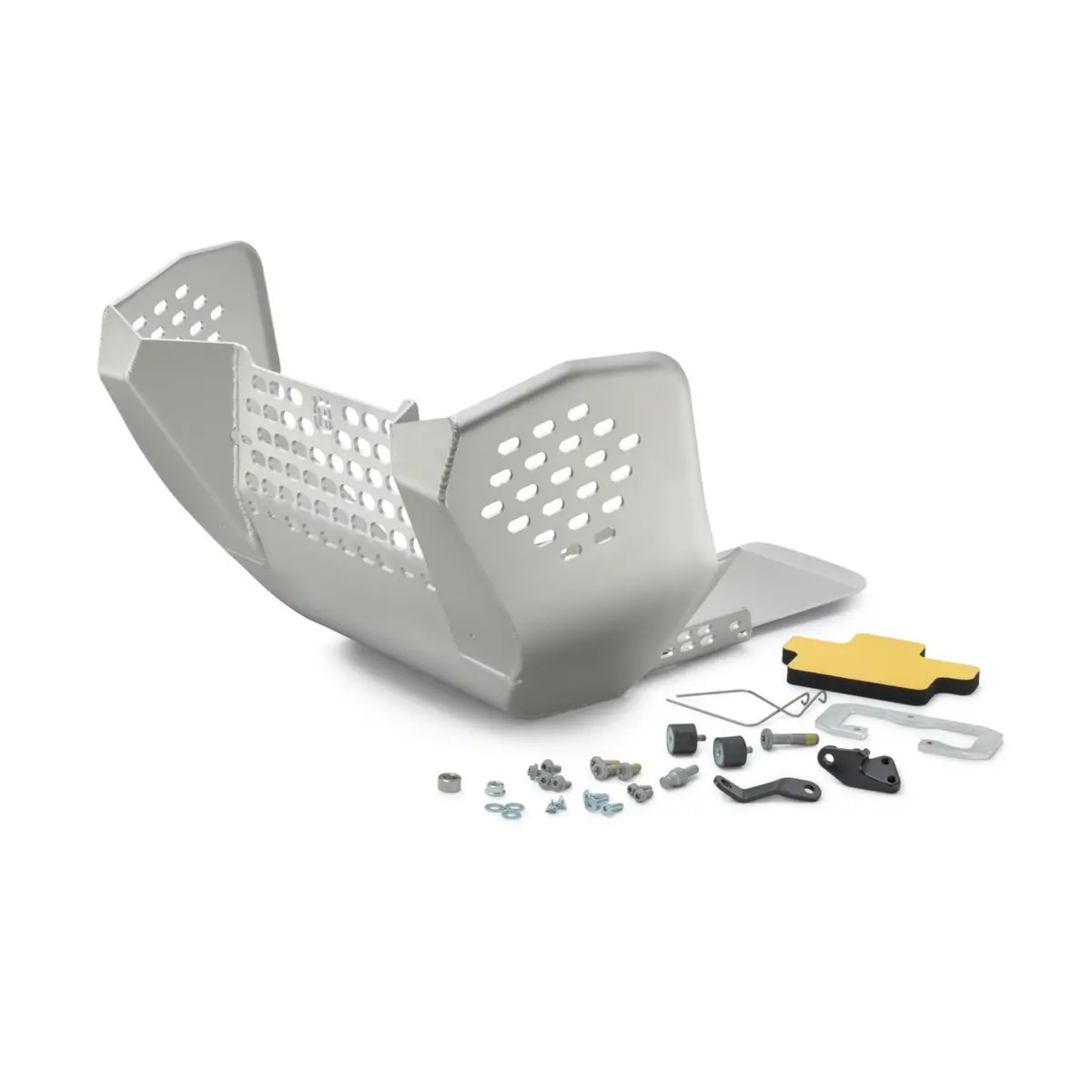 Husqvarna Norden 901 Skid Plate 1
