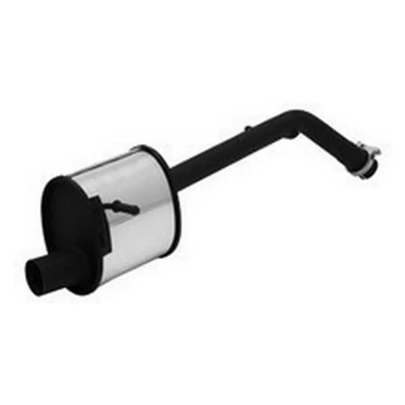Tubo De Escape Remus 664506 098 Esquerda 1