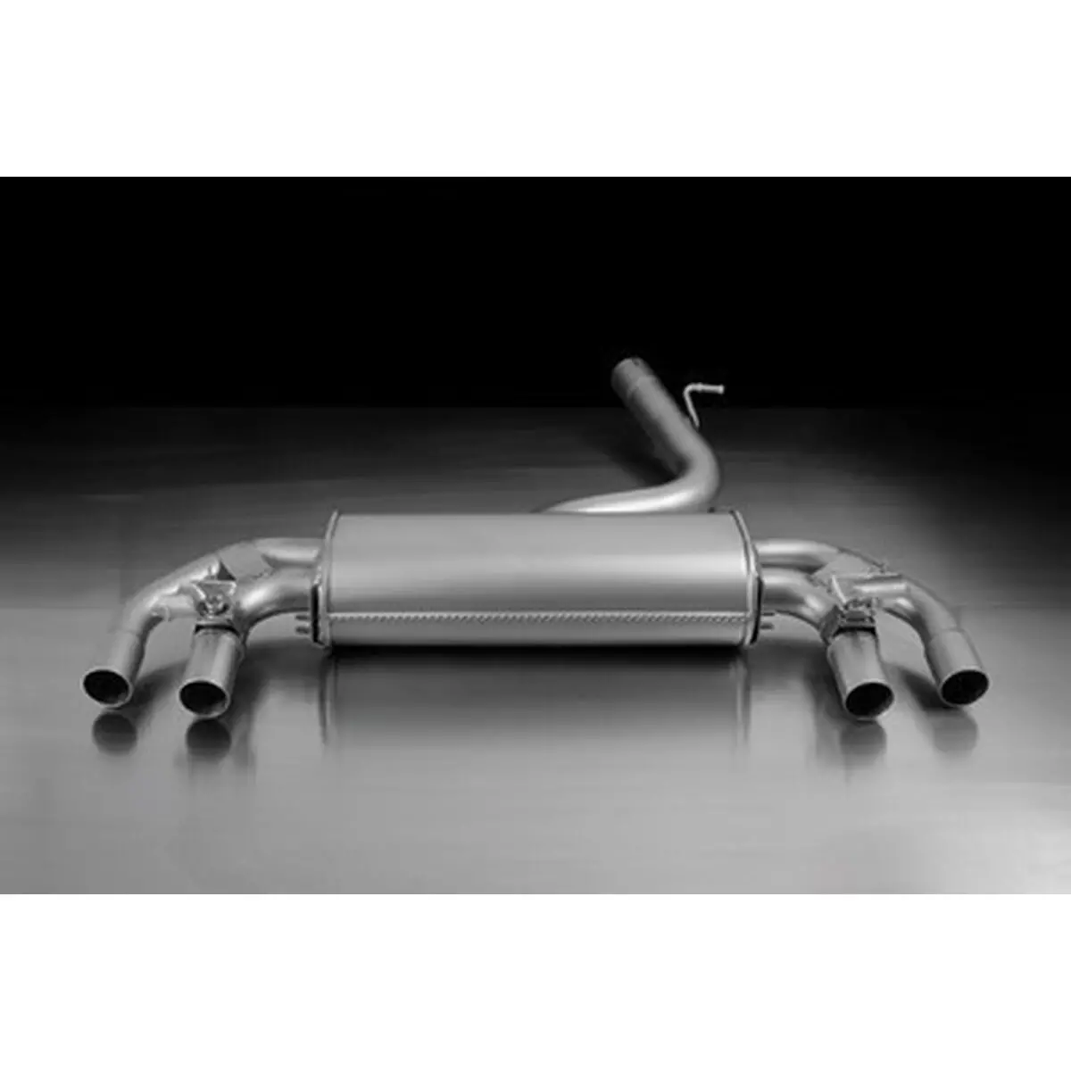 Tubo De Escape Remus Rem9560140500 Duplex 2